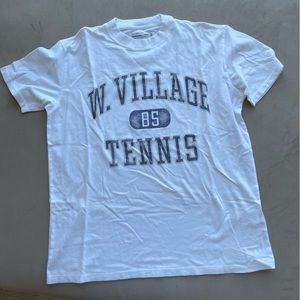 Abercrombie vintage wash tee